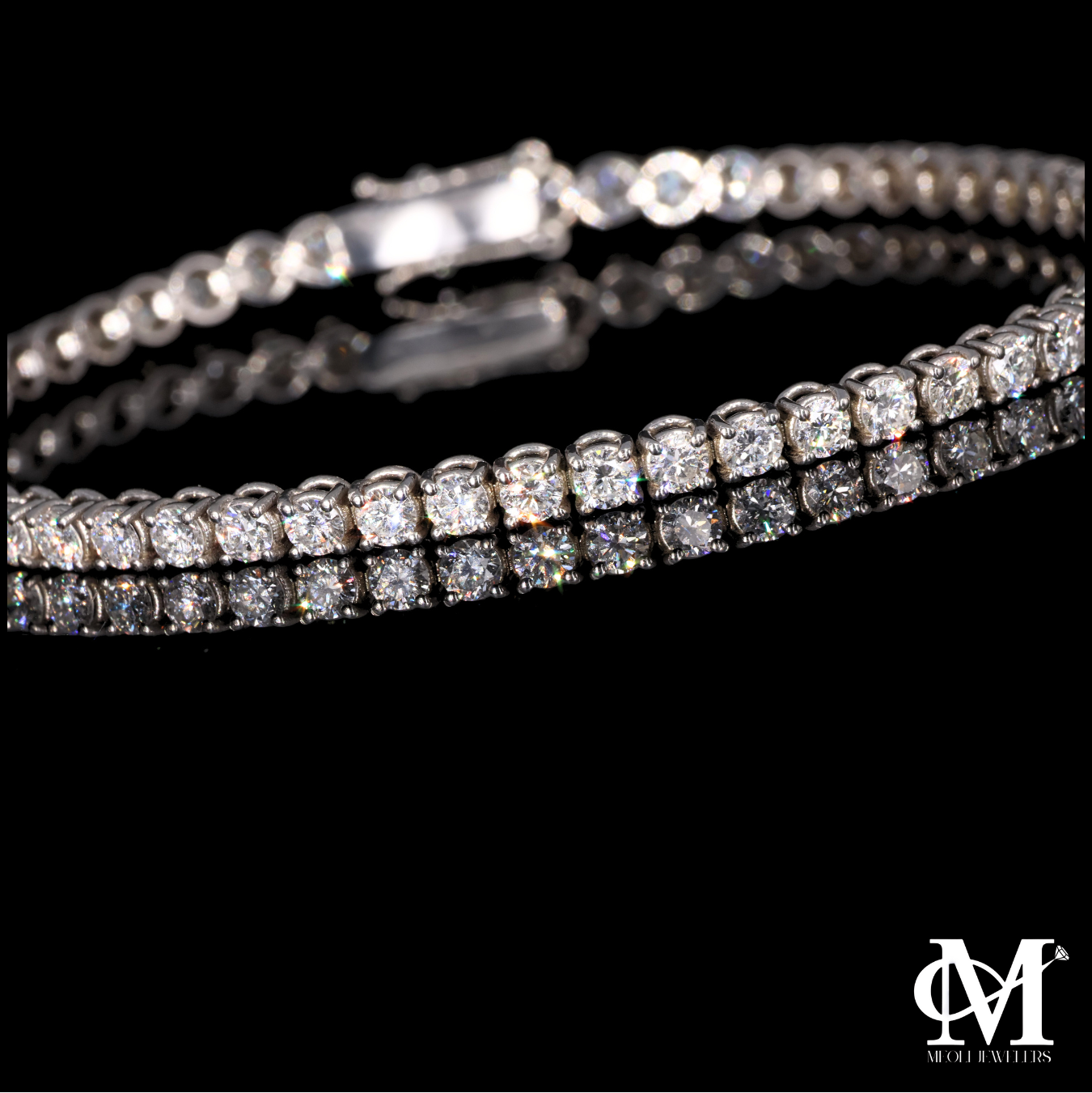 Bracciale di Diamanti